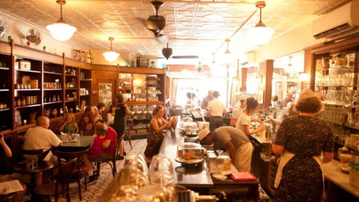 New York egg cream spots that keep this old-school tradition alive