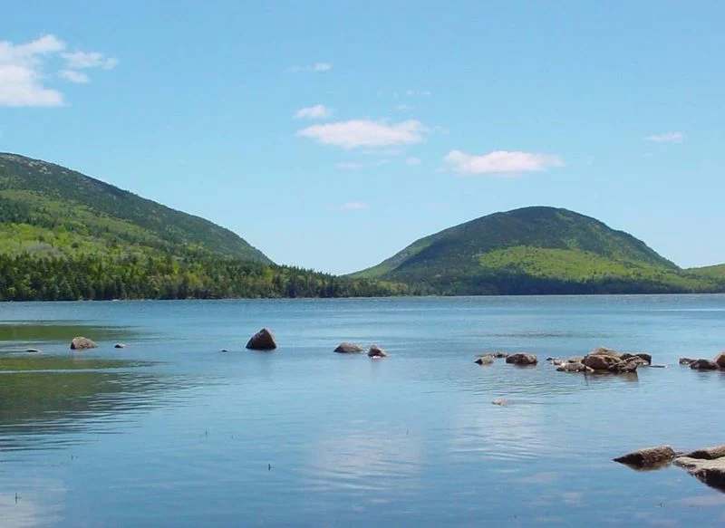 Maine's Acadia All-American Road