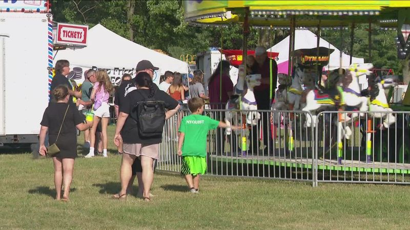 Delta Chicken Festival, Delta