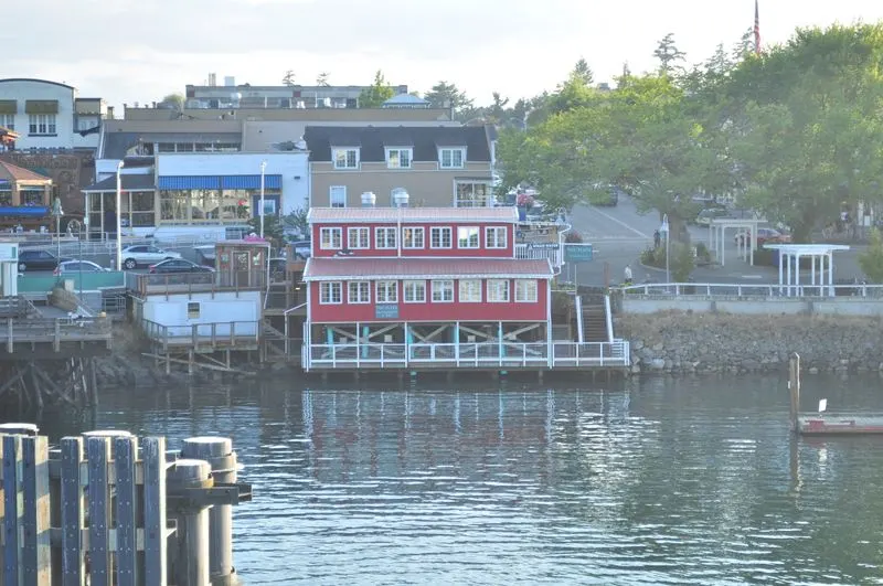 Friday Harbor, Washington