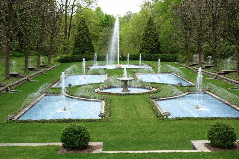 Longwood Gardens, Pennsylvania
