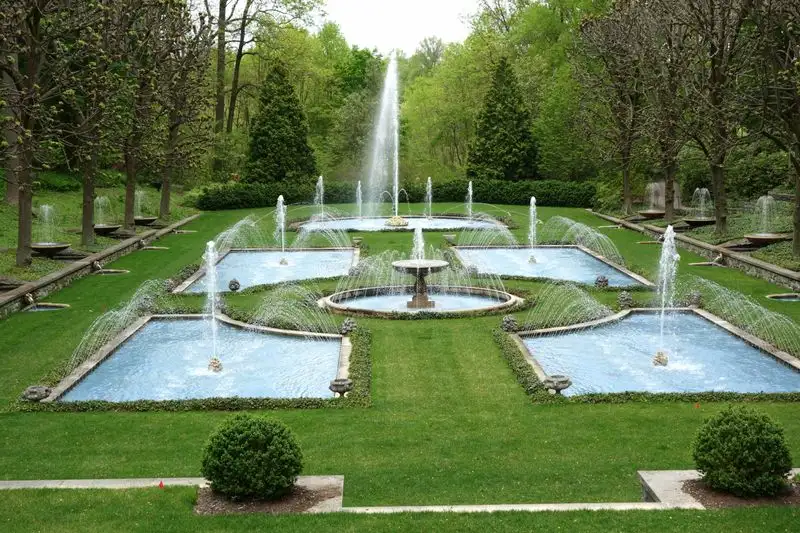 Longwood Gardens, Pennsylvania