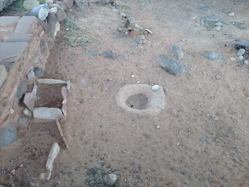 Anasazi State Park Museum