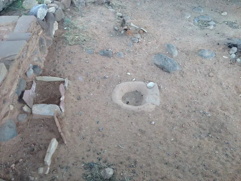 Anasazi State Park Museum