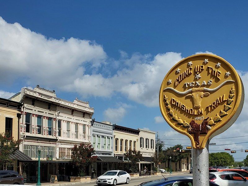 Chisholm Trail