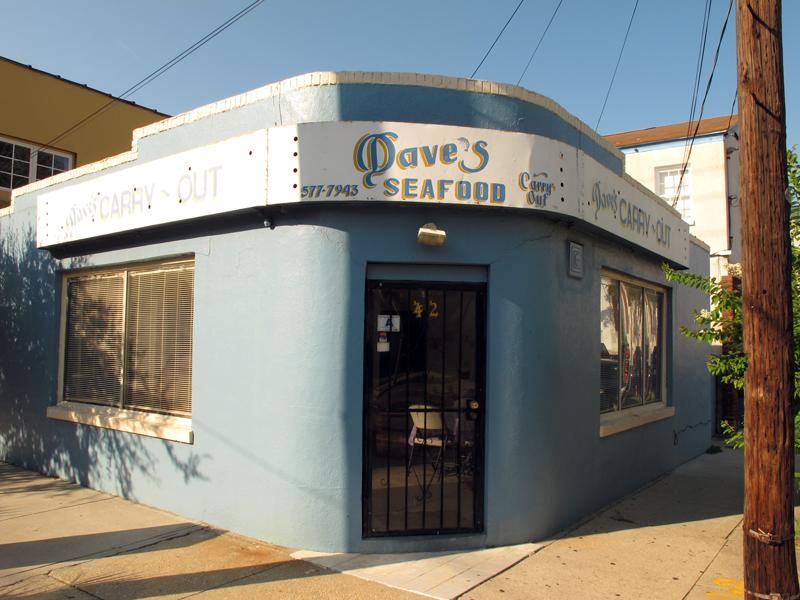 Dave’s Carry-Out – Charleston