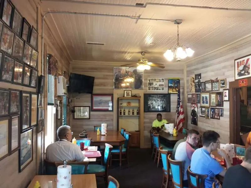 Mrs. B’s Home Cooking (Montgomery)