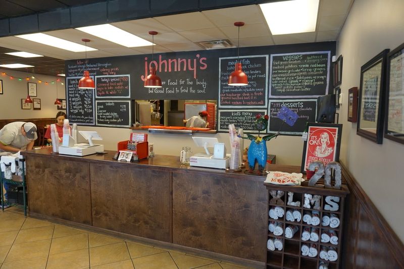 Johnny’s Restaurant