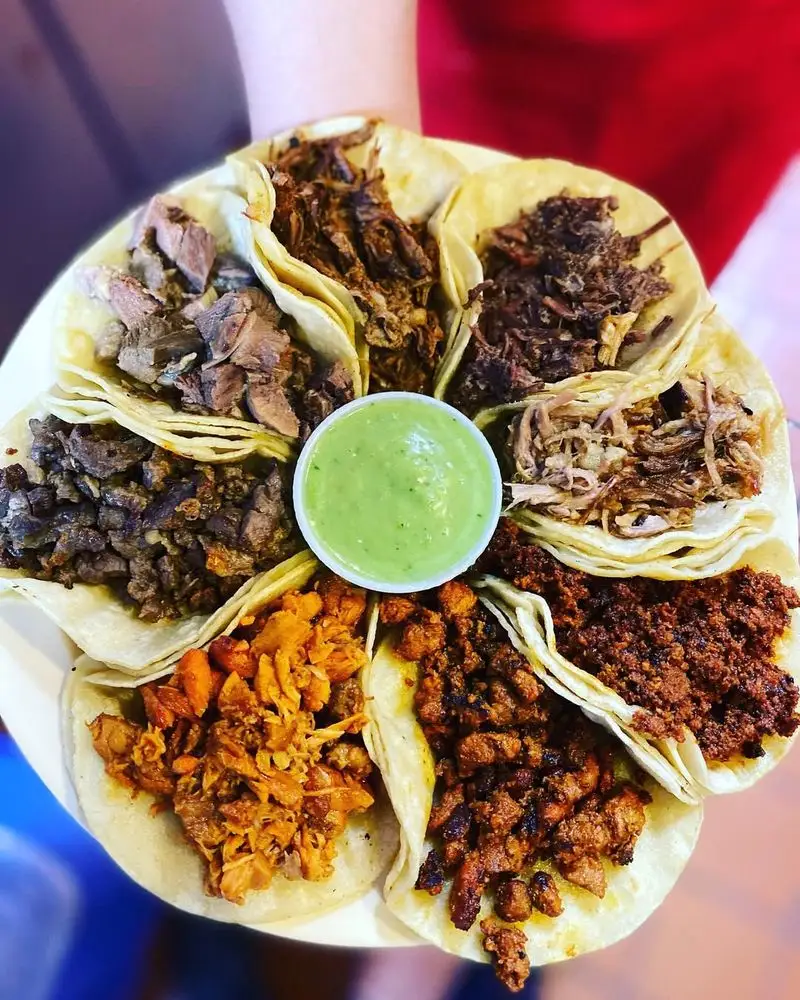 Tacos La Villa