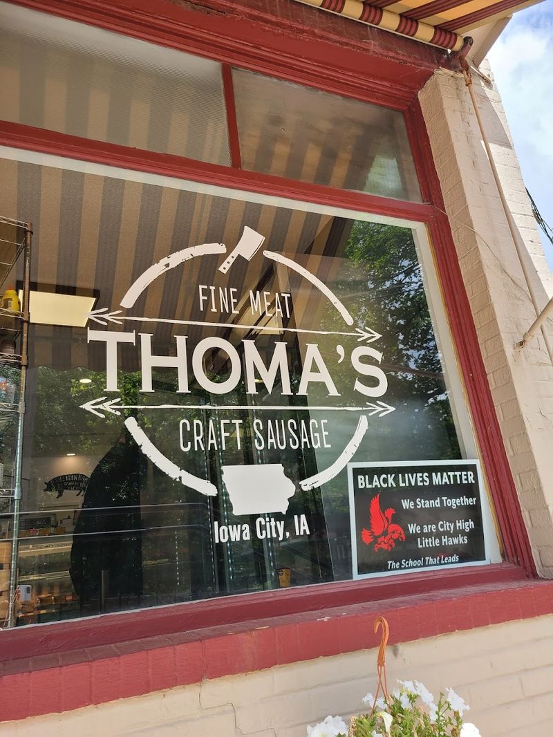 Thoma's Meat Market – Iowa City, IA