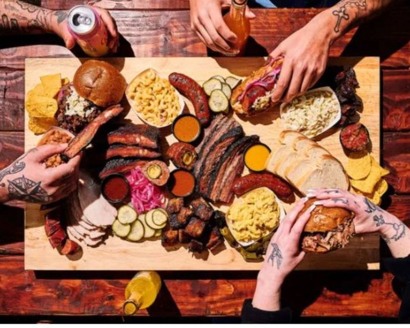 Matt’s BBQ