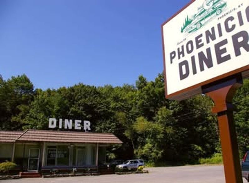 Phoenicia Diner