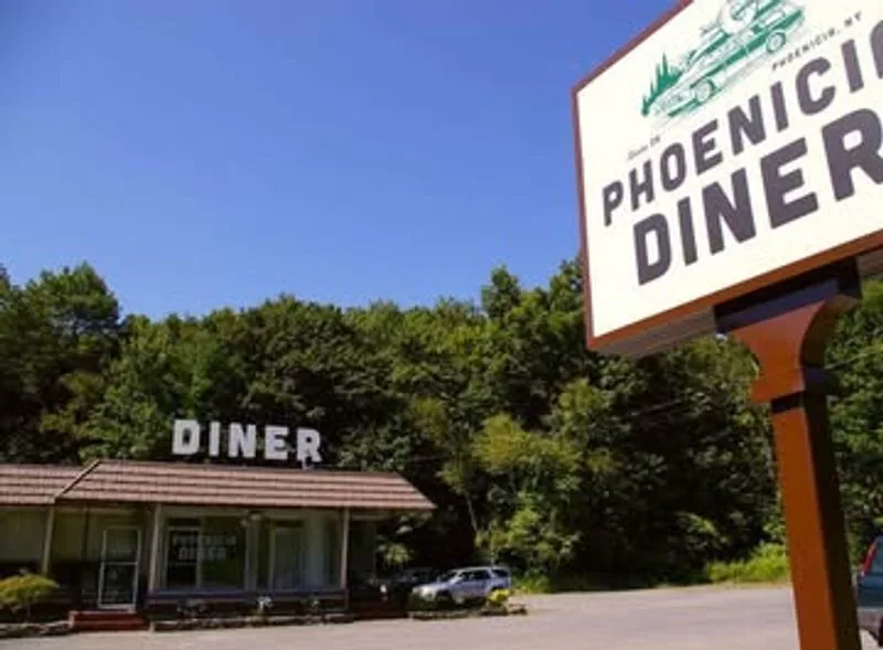 Phoenicia Diner