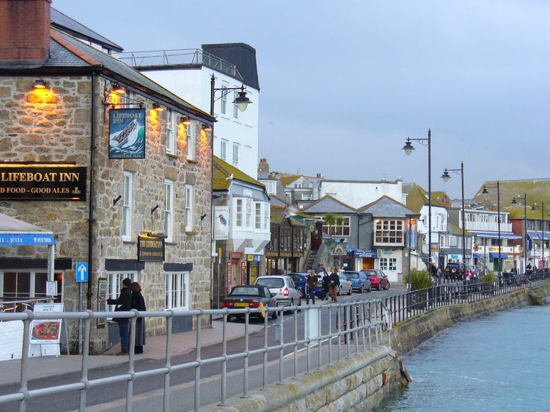 St Ives, Cornwall