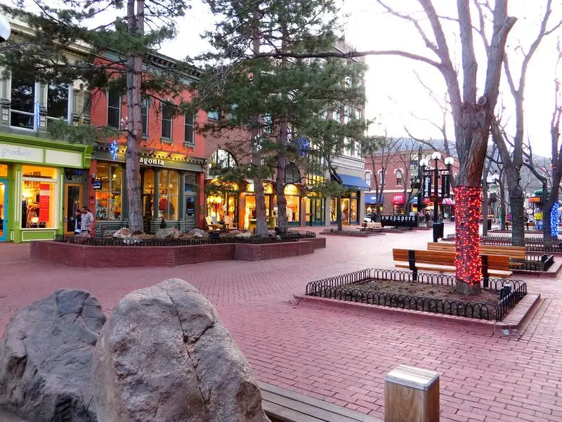 Boulder, Colorado