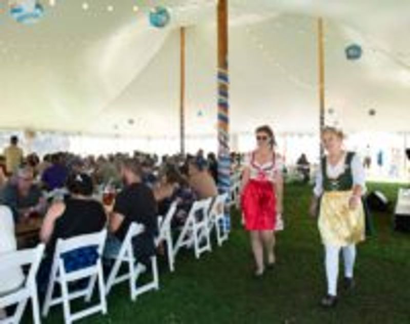Seaside Oktoberfest