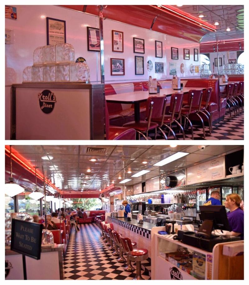 North Dakota – Kroll’s Diner, Fargo