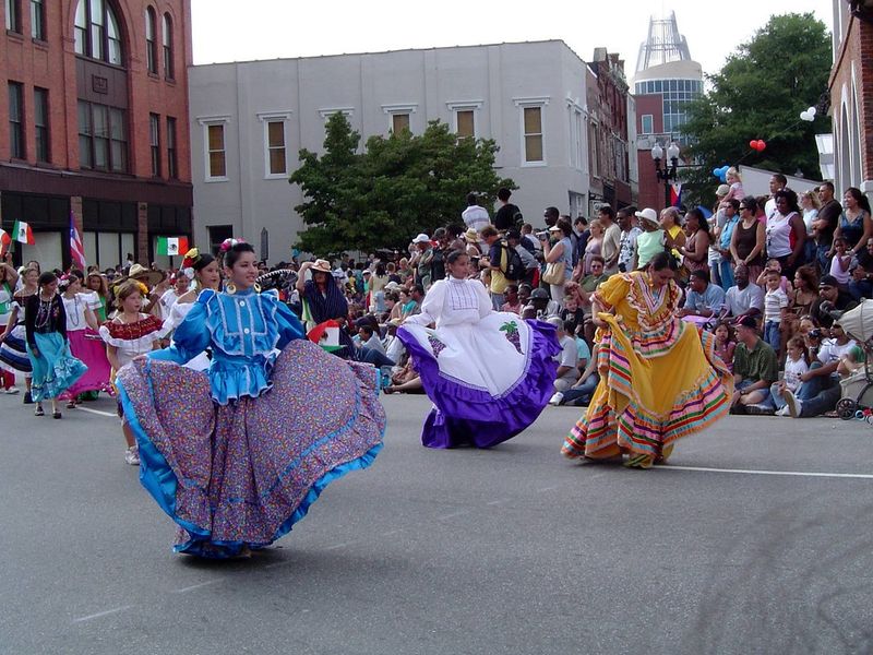 International Folk Festival