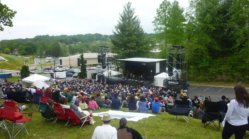 MerleFest