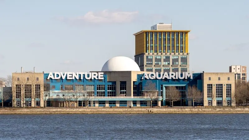Adventure Aquarium, New Jersey