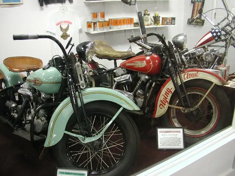 American Classic Motorcycle Museum