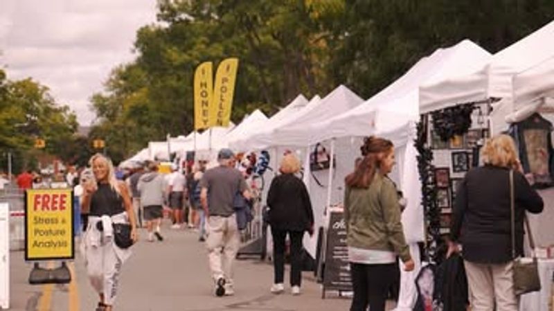 Plymouth Fall Festival