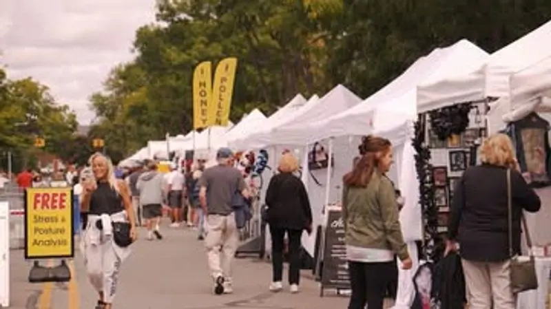 Plymouth Fall Festival