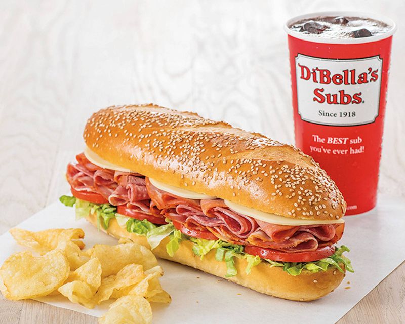Ohio – DiBella’s Subs