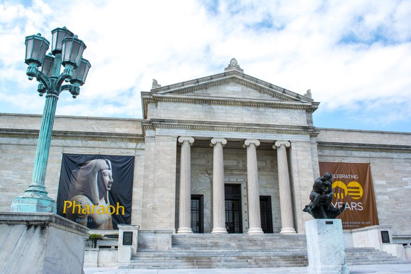 Cleveland Museum of Art, Cleveland, Ohio