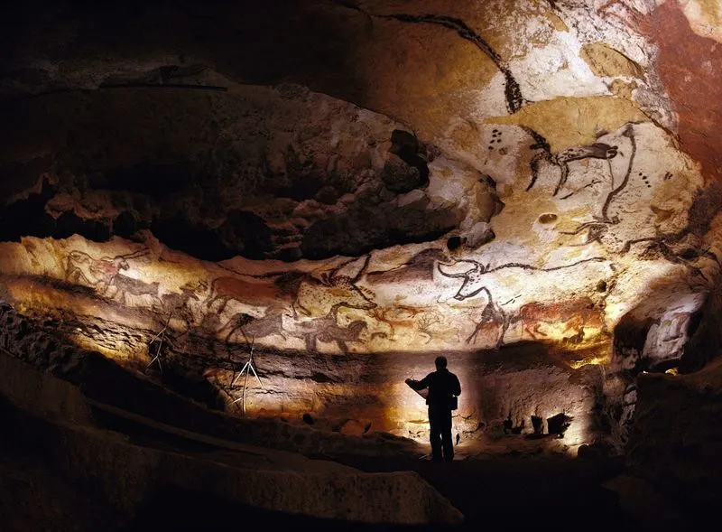 Lascaux Caves, France