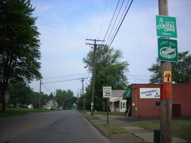 Lake Erie Coastal Ohio Trail