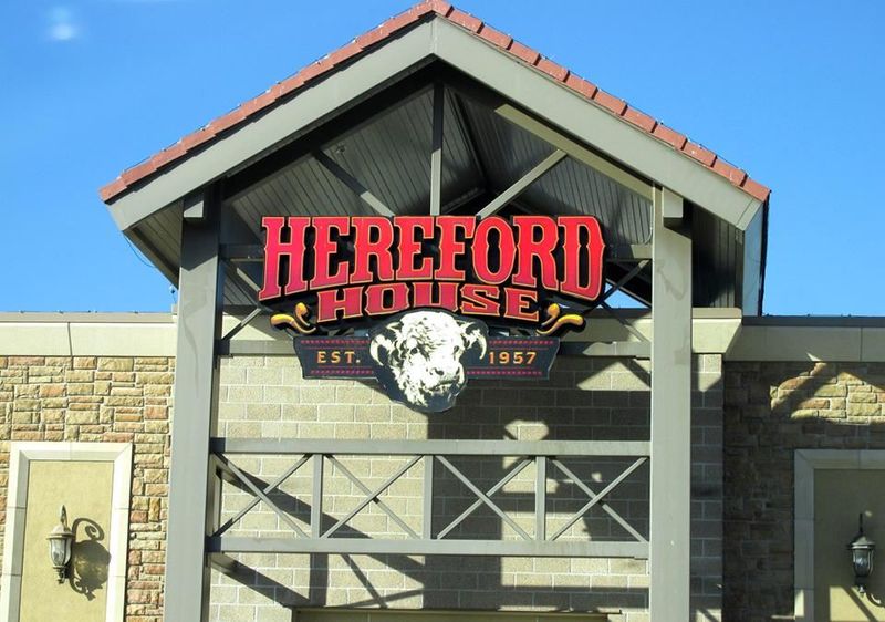 Hereford House — Shawnee / Johnson County