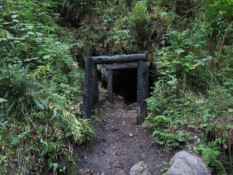Pulaski Tunnel Trail