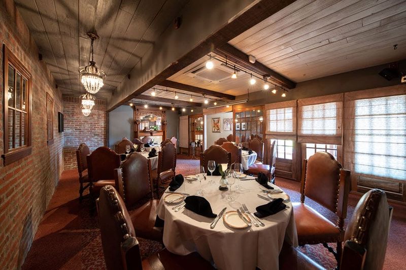 The Refectory Restaurant & Bistro
