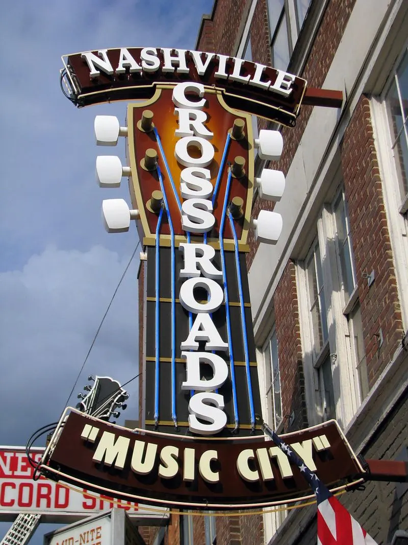 Ignoring the live music beyond country bars