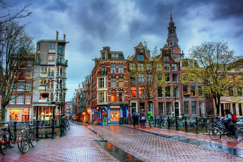 Overpacking sightseeing into one day
