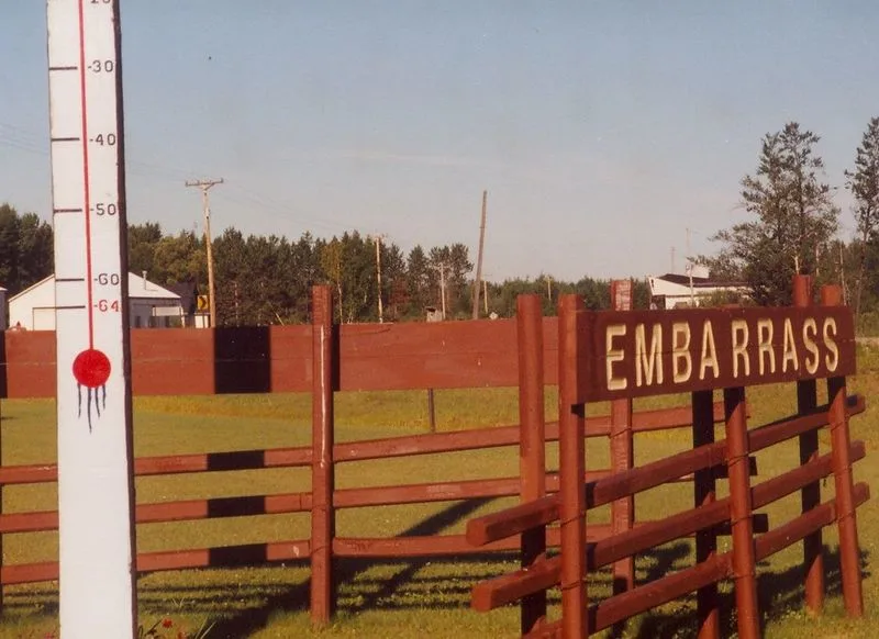 Embarrass, Minnesota
