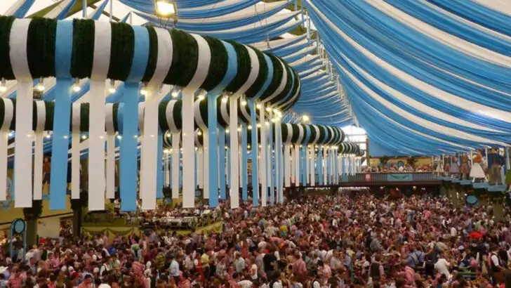 Nothing captures autumn in Germany like these 7 festival towns