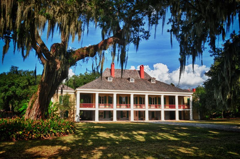 Destrehan Plantation – Destrehan