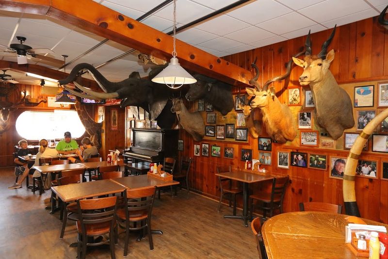 Ole’s Big Game Steakhouse