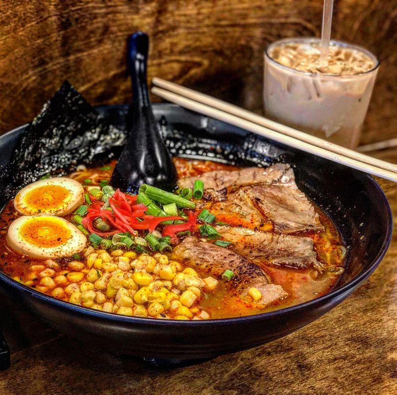 King of Ramen – Spokane, WA