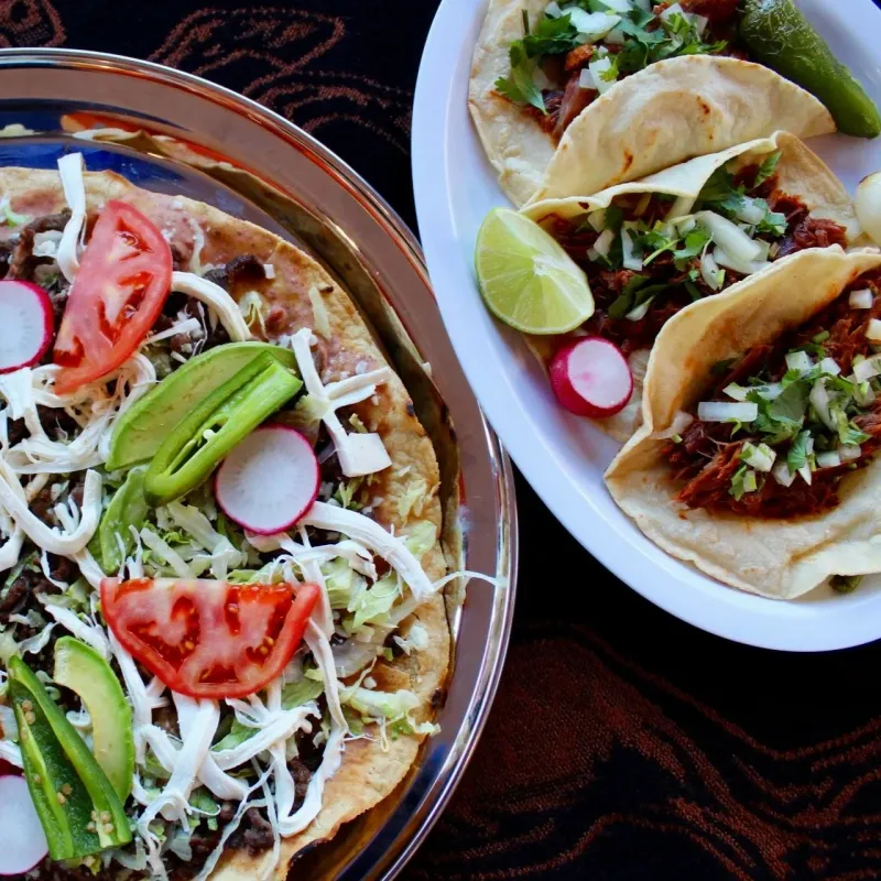 Taqueria La Oaxaqueña
