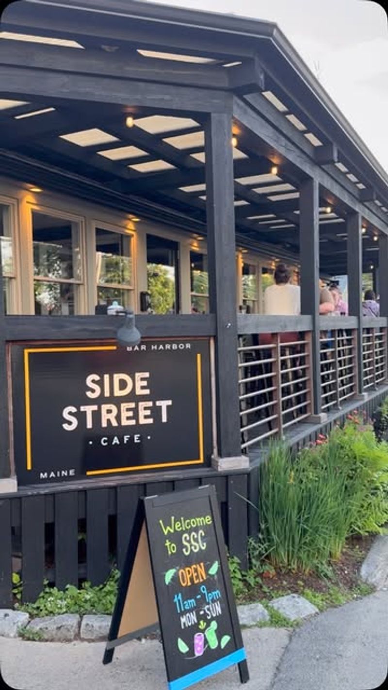 Side Street Cafe
