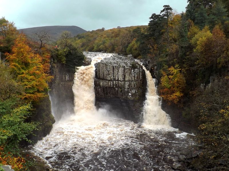 High Force – County Durham, England