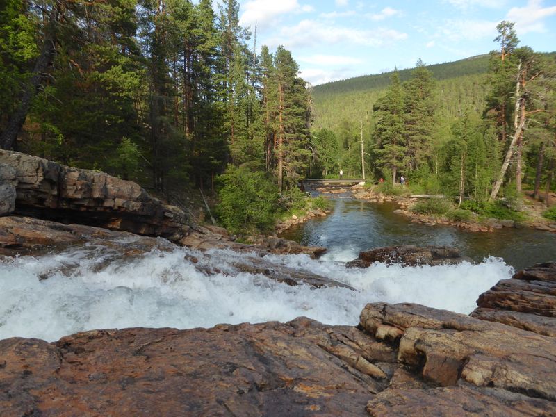 Lemmenjoki National Park