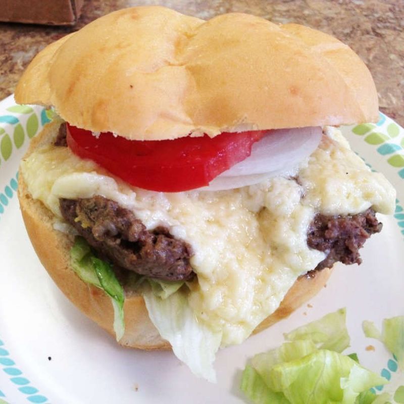 American Steamed Cheeseburgers (Meriden)
