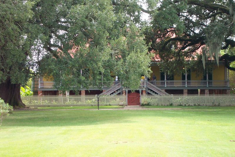 Laura Plantation – Vacherie