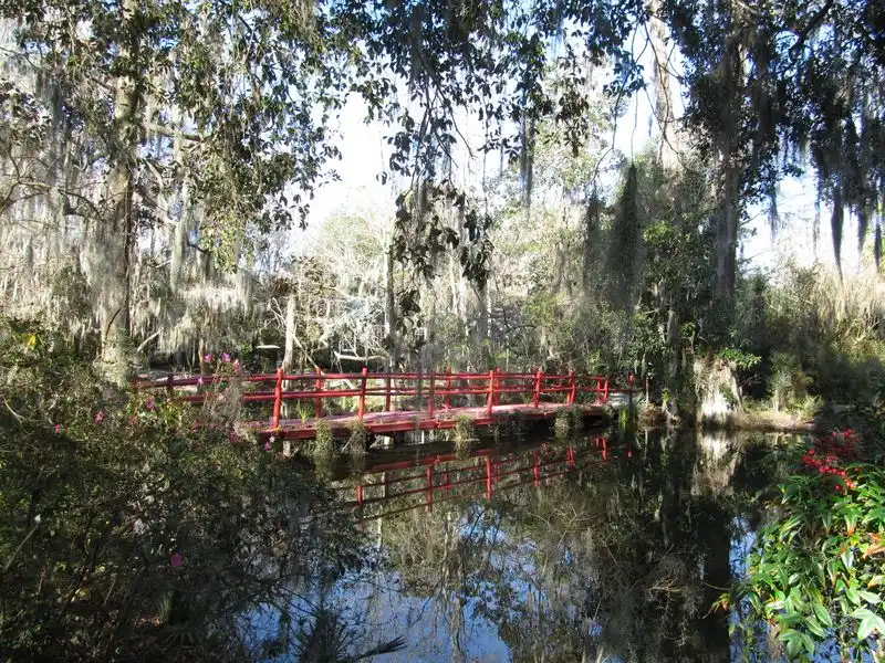 Magnolia Plantation and Gardens