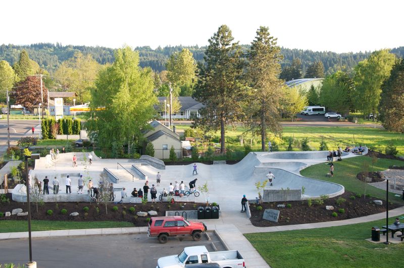 Estacada, Oregon
