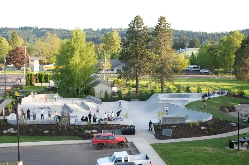 Estacada, Oregon